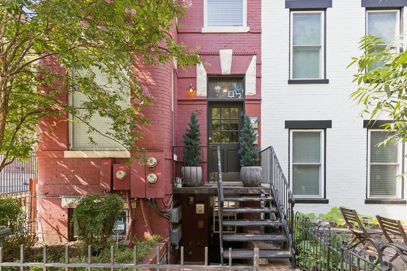 Top-Floor 1BR · Shaw DC · Monthly · Pets OK – Photo 9