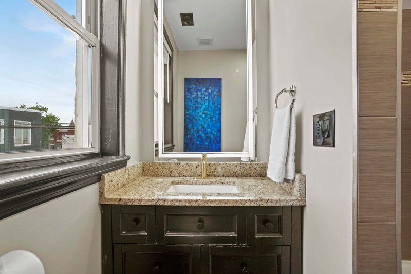 Top-Floor 1BR · Shaw DC · Monthly · Pets OK – Photo 7