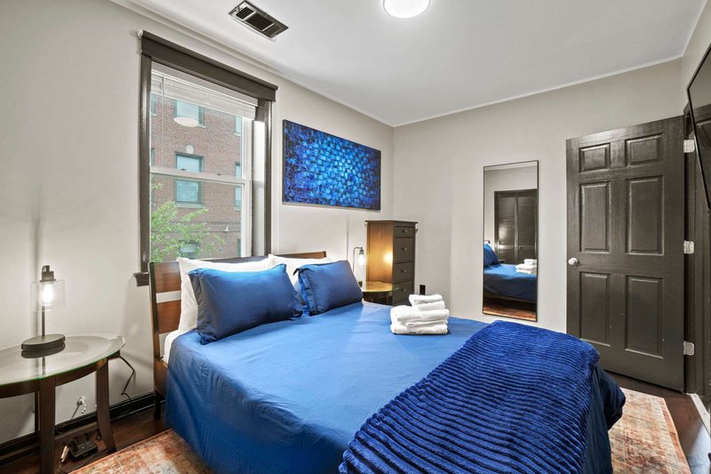 Top-Floor 1BR · Shaw DC · Monthly · Pets OK – Photo 11