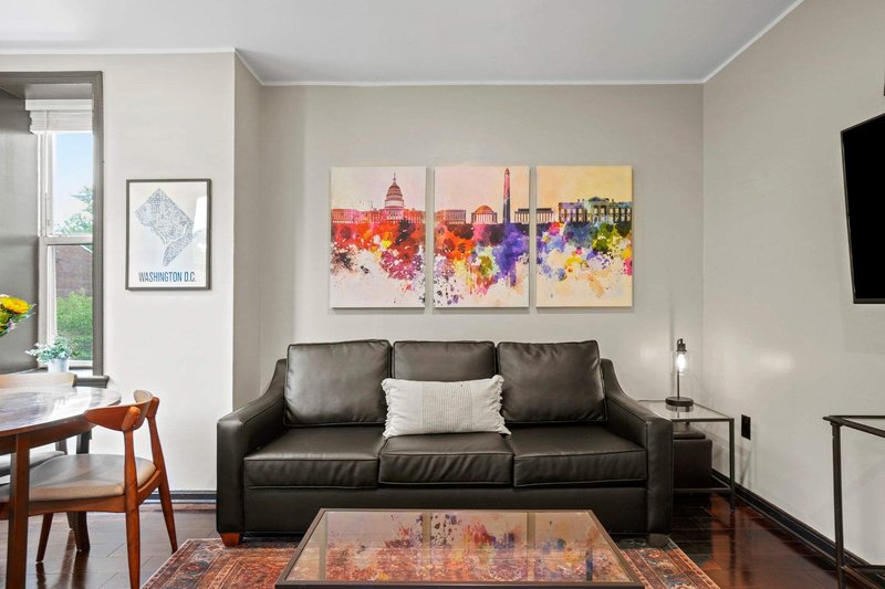 Top-Floor 1BR · Shaw DC · Monthly · Pets OK – Photo 14