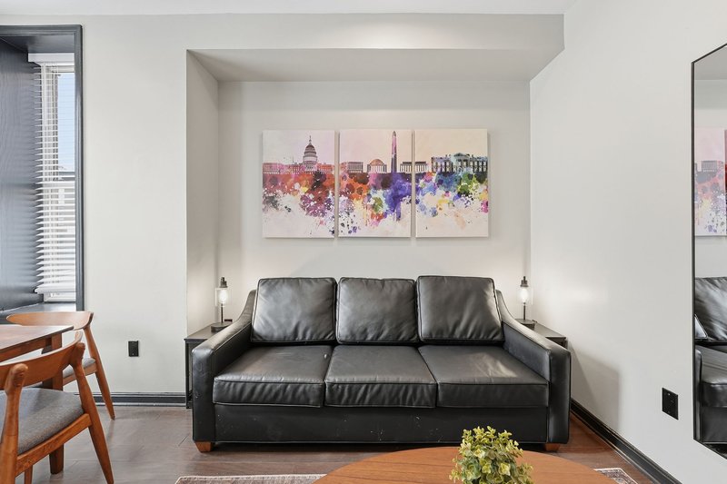 Shaw 1BR + Patio · Monthly · Pets OK · Metro – Photo 10