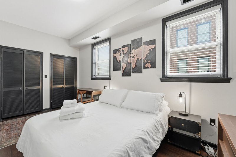 Shaw 1BR + Patio · Monthly · Pets OK · Metro – Photo 14