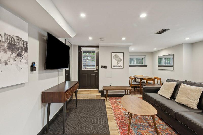 Furnished Shaw 2BR · Monthly · Walk to Metro – Photo 14