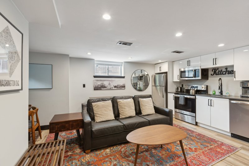 Furnished Shaw 2BR · Monthly · Walk to Metro – Photo 1